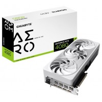 Gigabyte GeForce RTX 4080 16GB AERO OC NVIDIA GDDR6X